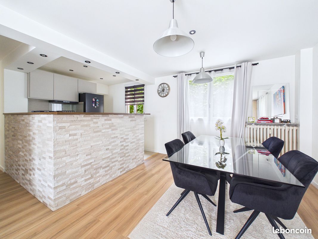 Appartement 3 pièces 64 m² · à Athis-Mons · 64 m² · 224 900 €