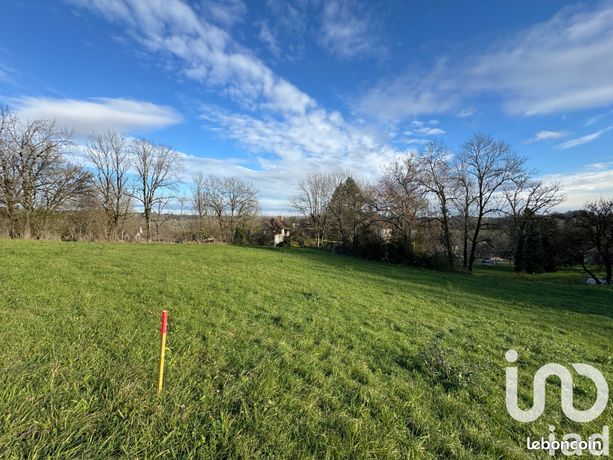 Terrain 3800 m² Lamothe-Cassel