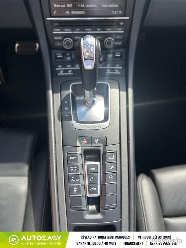 Porsche 911 911 Cabriolet Carrera 4S PDK (image 15)