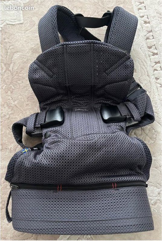Porte-bébé Babybjörn One air (image 3)