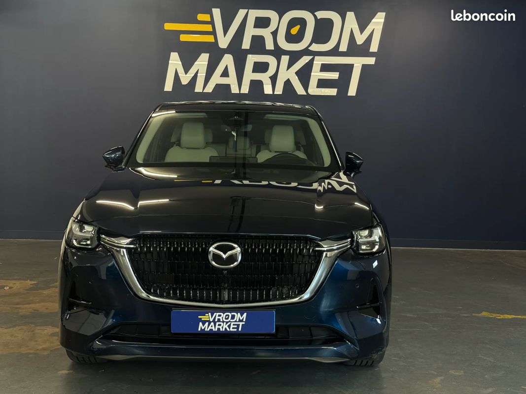MAZDA CX-60 2.5 PHEV 327ch TAKUMI - 2023 - CarPlay - Toit ouvrant (image 2)