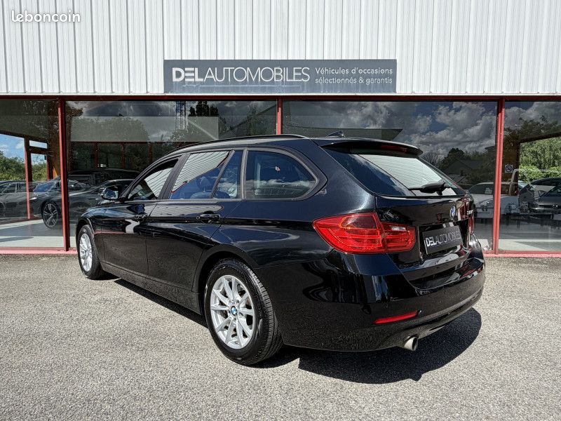 Bmw SERIE 3 TOURING (F31) 318D 143CH LOUNGE (image 2)