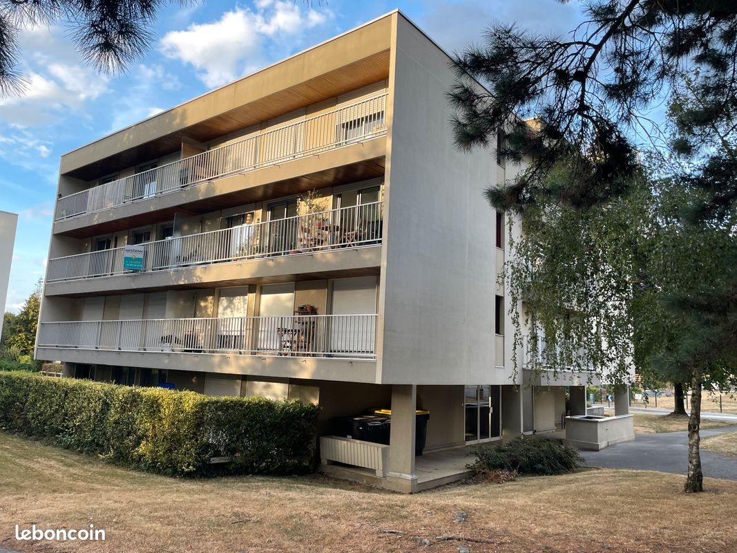 Appartement 4 pièces 83 m² · à Rennes · 83 m² · 262 000 €