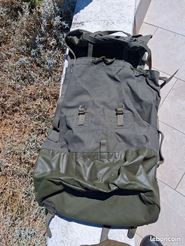 Sacs à dos militaire plus (image 1)
