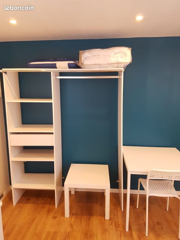 Appartement 1 pièce 15 m² · à Lille · 15 m² · 475 €/mois
