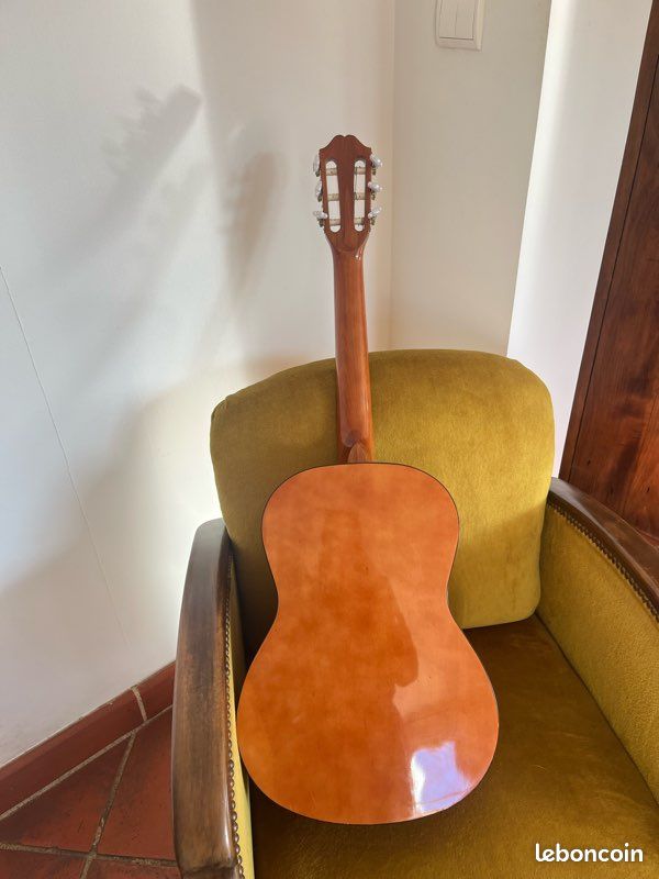 Guitare Santos y mayor (image 4)