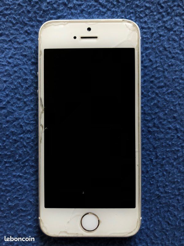 Vends iPhone 5s pour pièces (image 3)