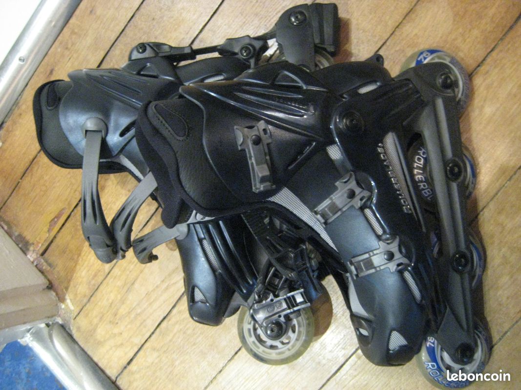 Paire de rollers Taille 38 (image 7)