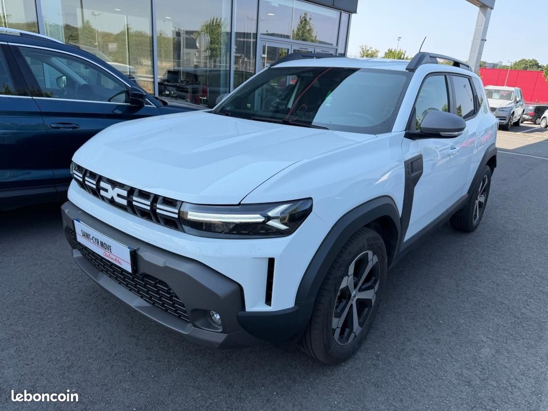 Dacia Duster Hybrid 140 Journey + attelage (image 2)