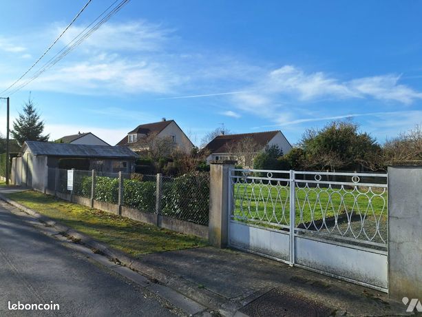 Terrain 484 m² AUBIGNY SUR NERE