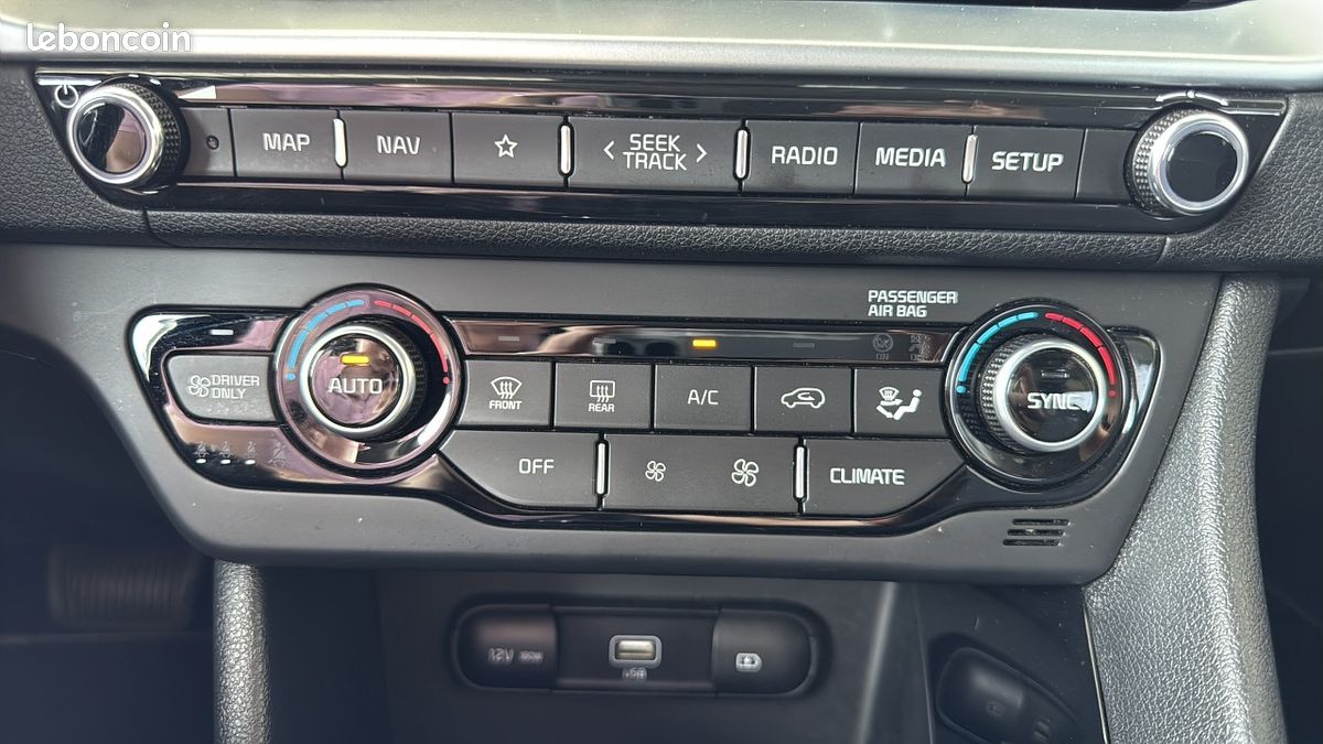 Kia NIRO 1.6 GDI 141CH HEV ACTIVE DCT6 (image 17)