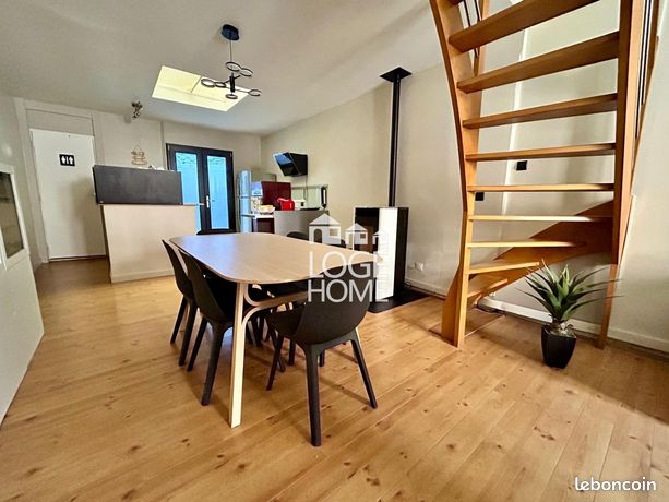 Maison 4 pièces 68 m²