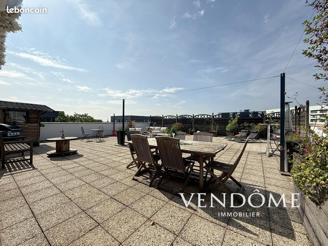 Appartement 4 pièces 108 m² · à Lille · 108 m² · 880 000 €
