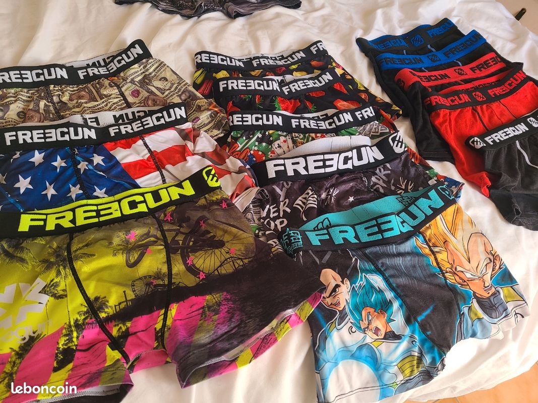 Boxers Freegun (image 2)