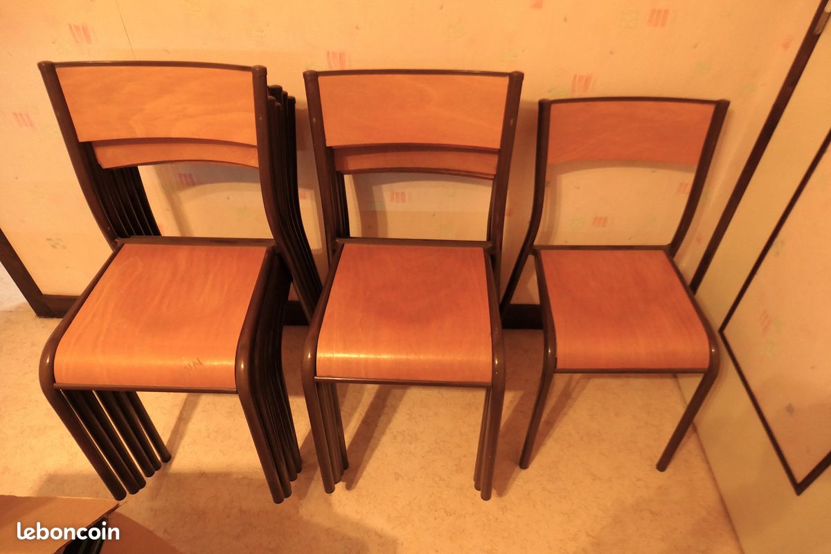 Chaise pour réception (image 1)