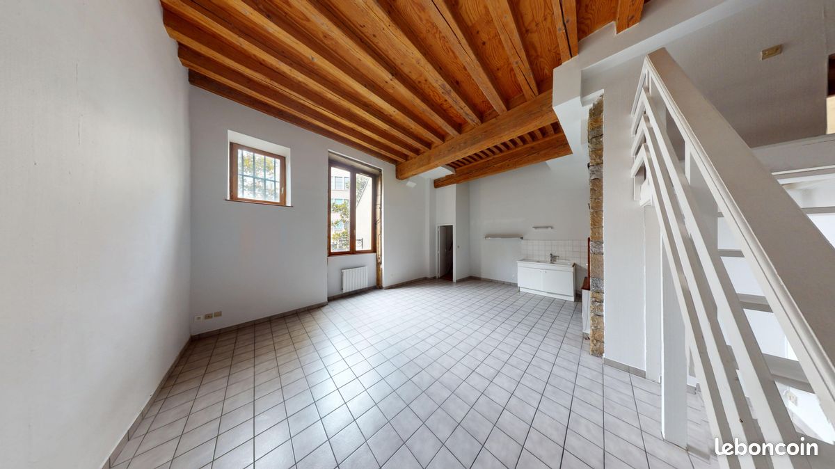 Appartement 3 pièces 60 m² · à Lyon · 60 m² · 1 300 €