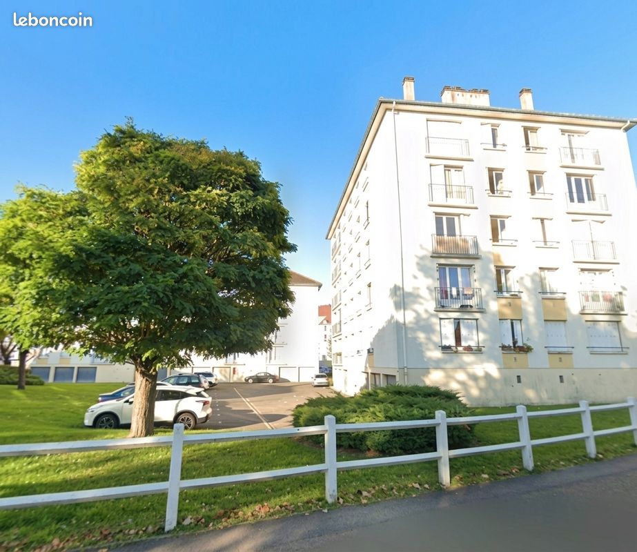 Appartement 3 pièces 55 m² · à Étampes · 55 m² · 135 000 €