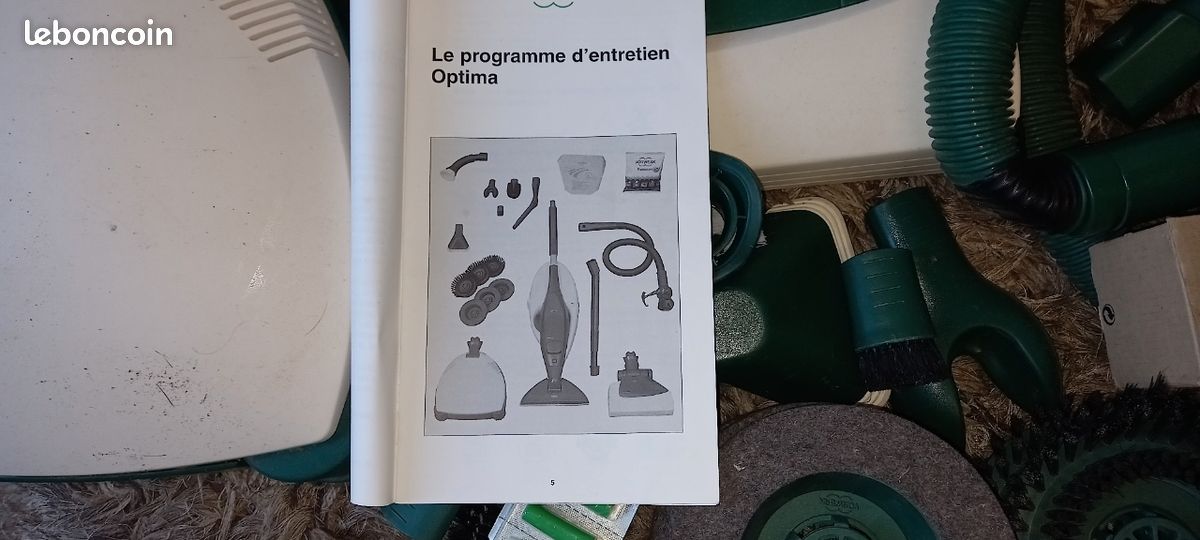 Aspirateur VORWERK (image 2)