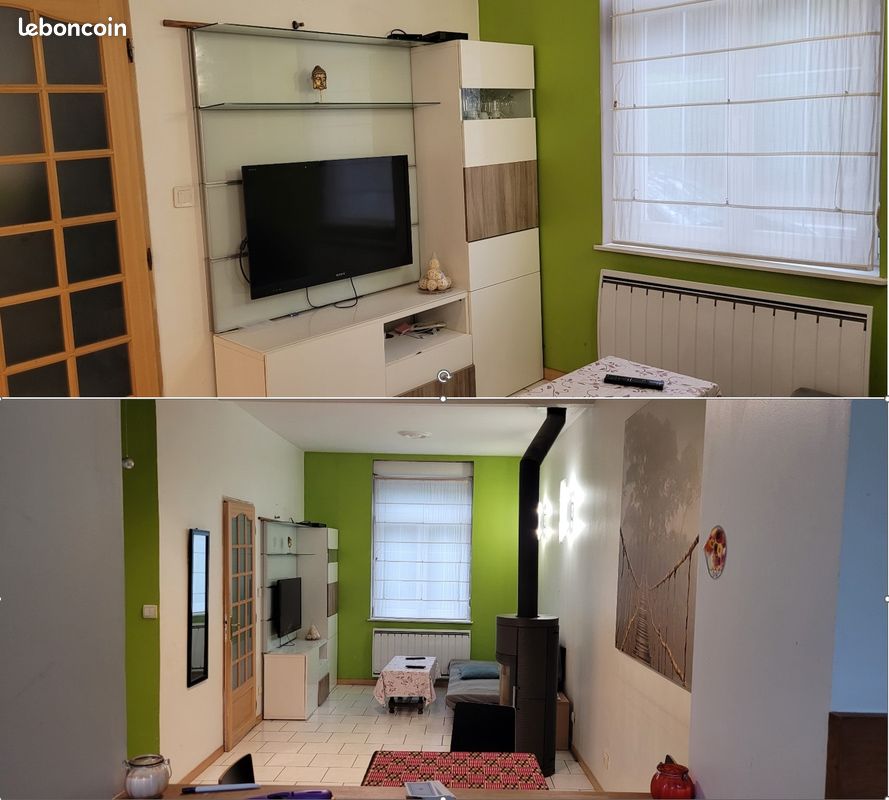 Maison 6 pièces 89 m² · à Ronchin · 89 m² · 419 €