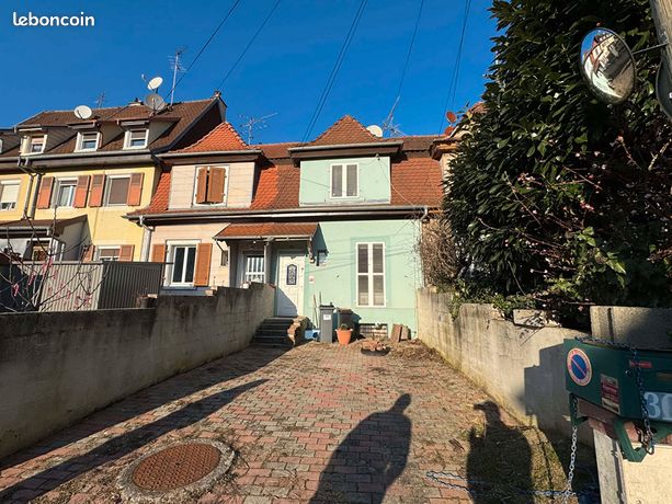 Maison 3 pièces 54 m²