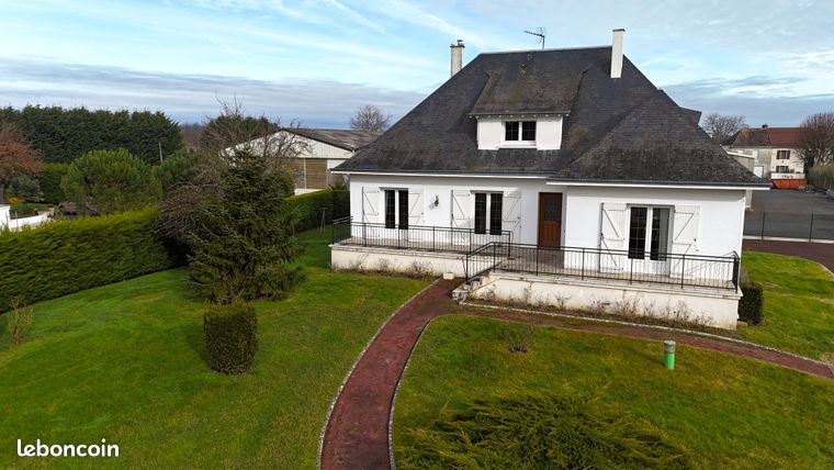 Maison 7 pièces 150 m²