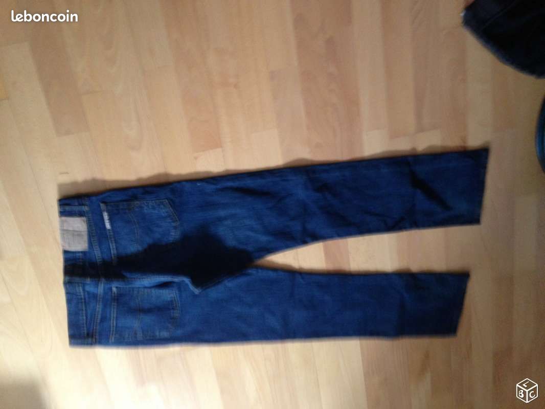 Jean homme RICA LEWIS taille 40 (image 1)