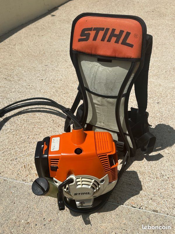 2 Débroussailleuses STIHL FR 350 (image 2)