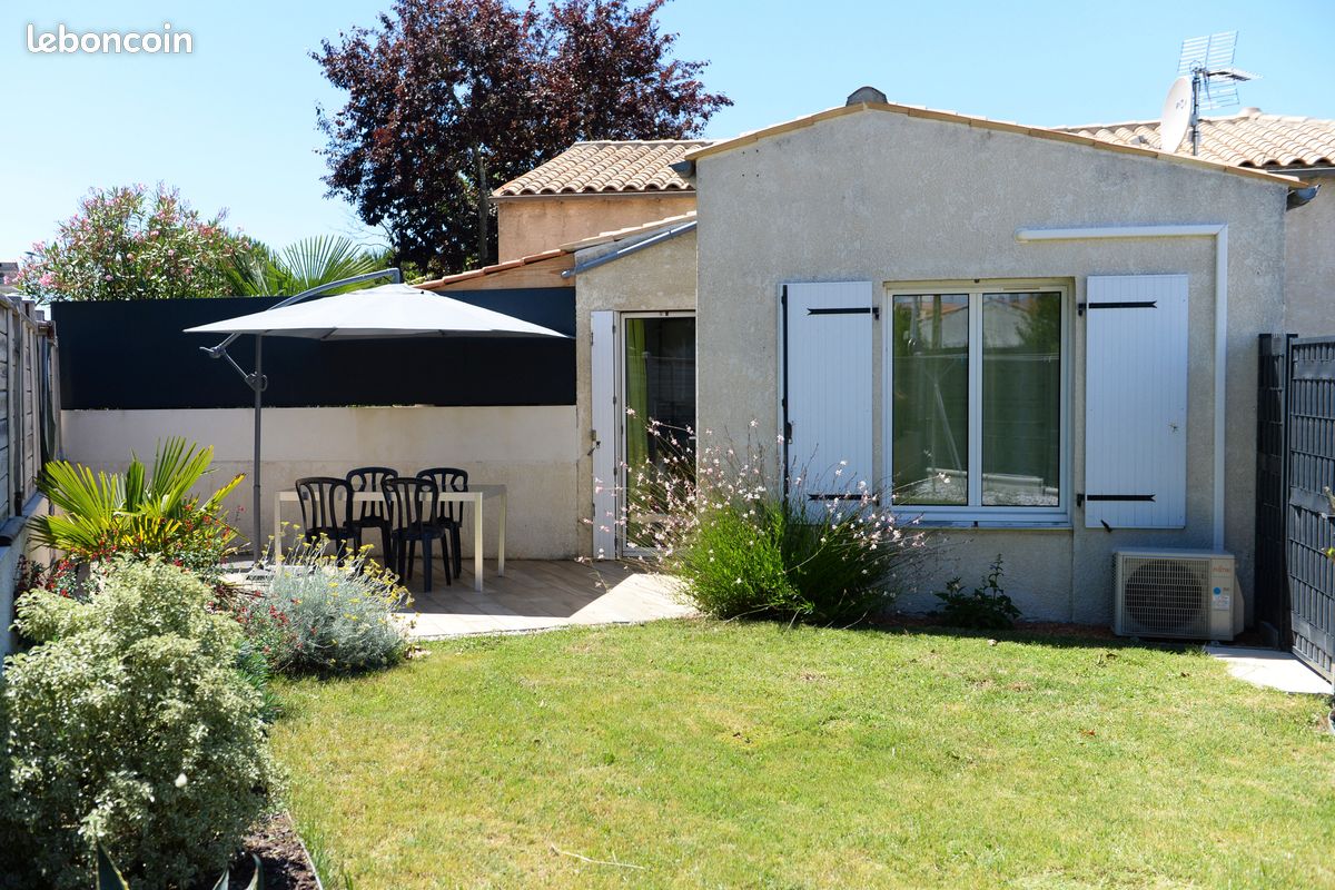 Appartement 1 pièce 23 m² · à Royan · 23 m² · 590 €/mois