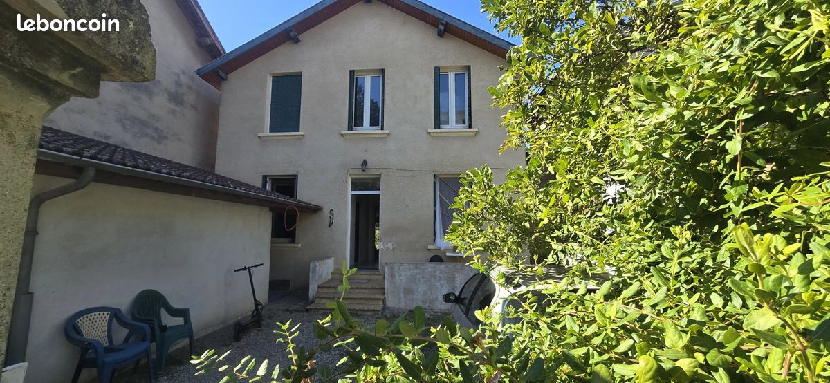 Maison 5 pièces 93 m² · à Saint-Marcellin · 93 m² · 189 000 €