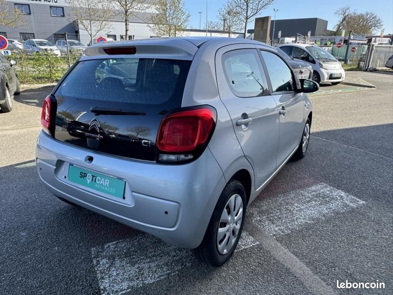 Citroen C1 VTi 72 Feel ETG 5p (image 12)