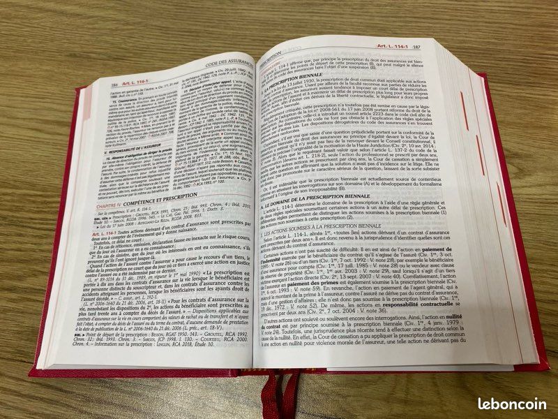 Code des assurances (image 5)