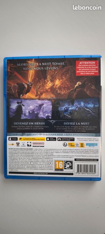 NOUVEAU Elden Ring Nightreign (image 2)