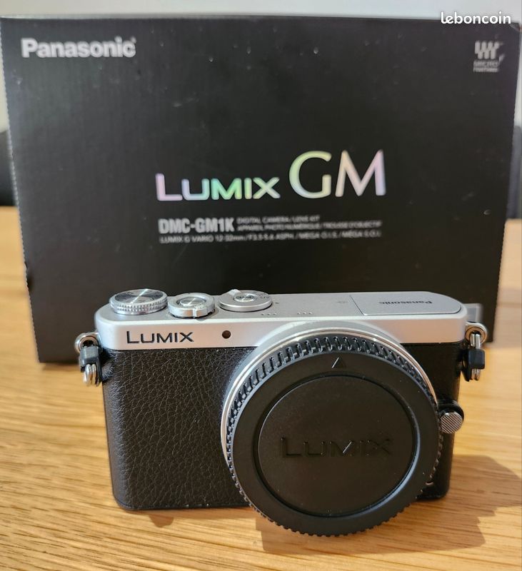 Panasonic Lumix GM1 (image 1)
