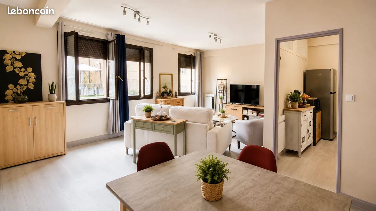 Appartement 2 pièces 67 m² · à Bergerac · 67 m² · 129 000 €
