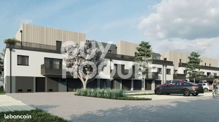 Maison 4 pièces 84 m²
