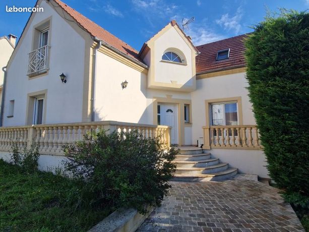 Maison 7 pièces 155 m²