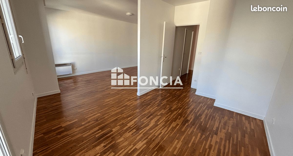 Appartement 3 pièces 60 m² · à Nogent-sur-Marne · 60 m² · 1 303 €/mois