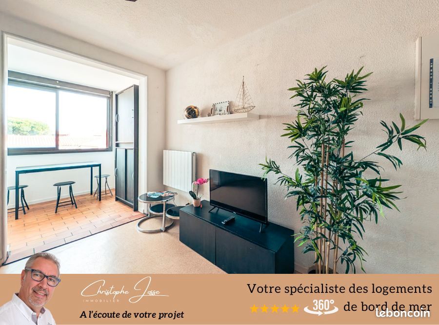 Appartement 2 pièces 22 m² · à Leucate · 22 m² · 78 000 €