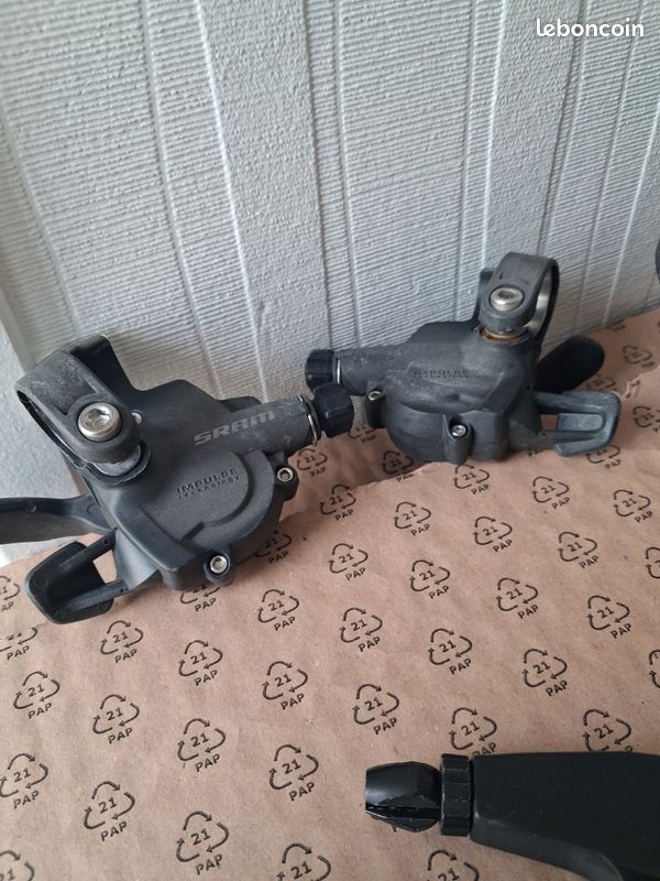 Mini groupe sram 7 vitesses (image 5)