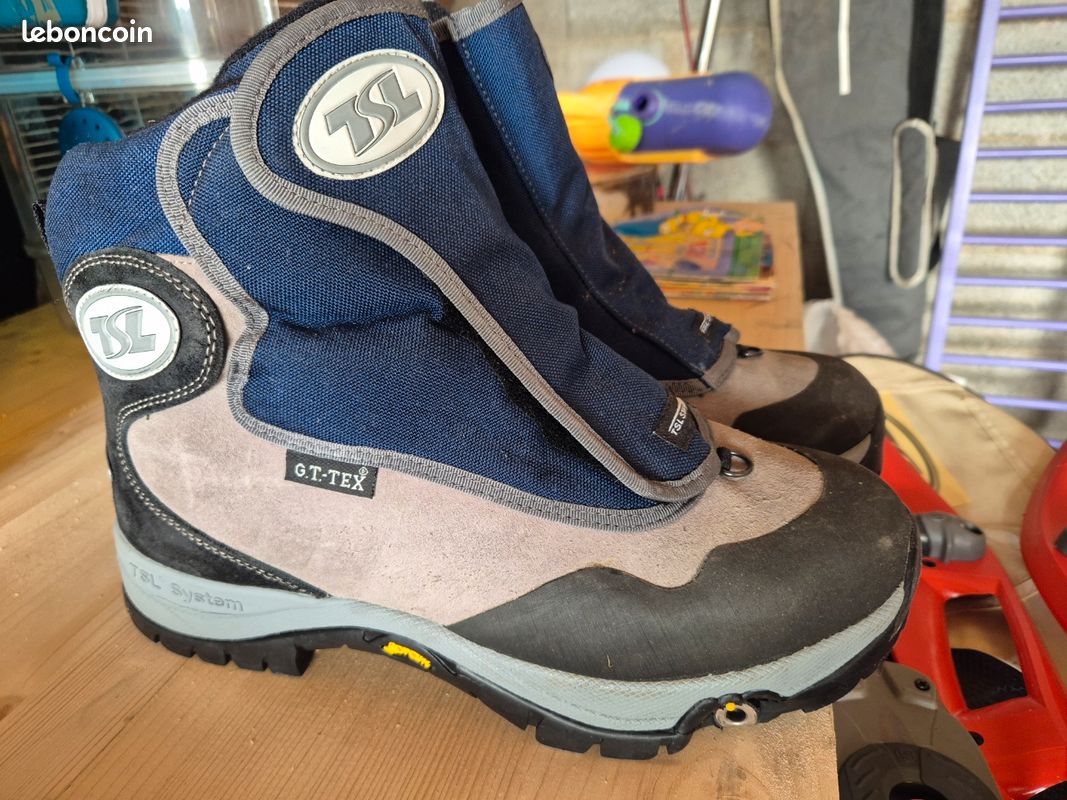 TSL Outdoor Highlander Access raquettes à neige
