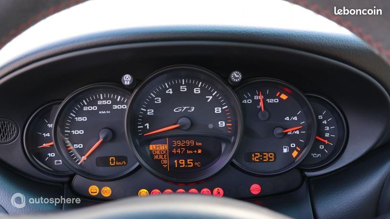 Porsche 911 Coupé 381ch GT3 RS BV6 (image 14)