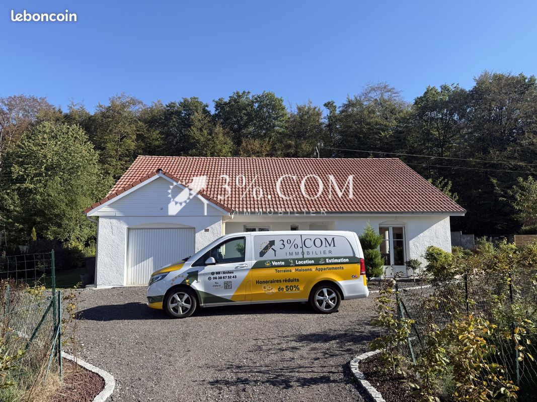 Maison 7 pièces 105 m² · aux Voivres · 105 m² · 222 000 €