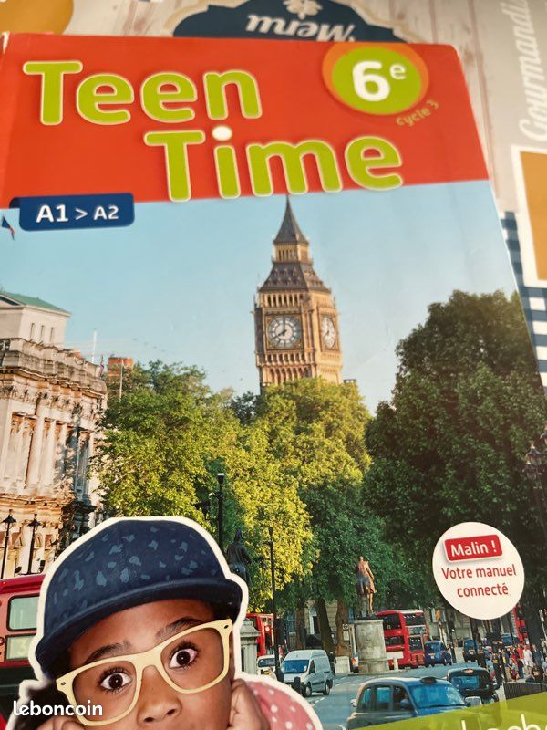 Teen time 6 eme (image 2)