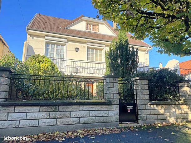 Maison 6 pièces 135 m²