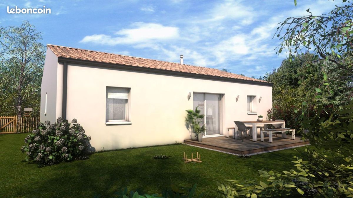 Maison 4 pièces 62 m² (image 2)