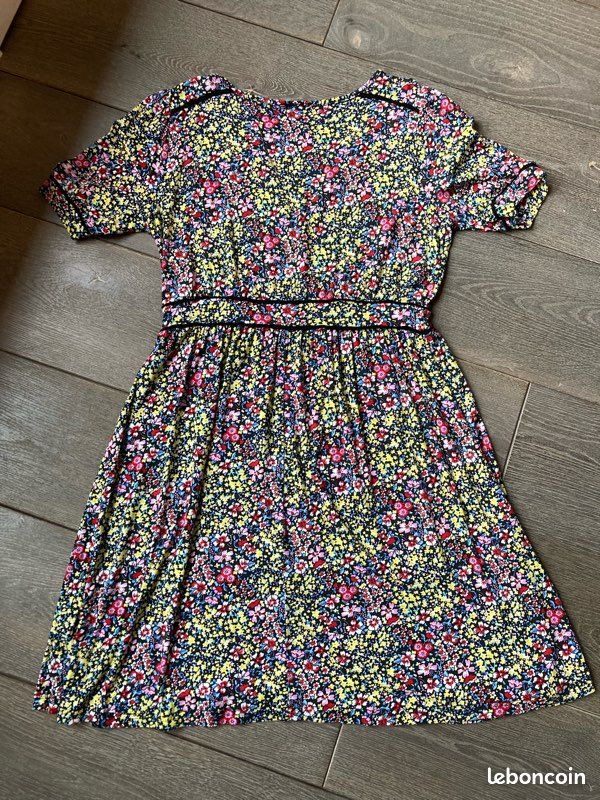 Lot robes de grossesse Asos T36 col Claudine et Liberty Vêtements