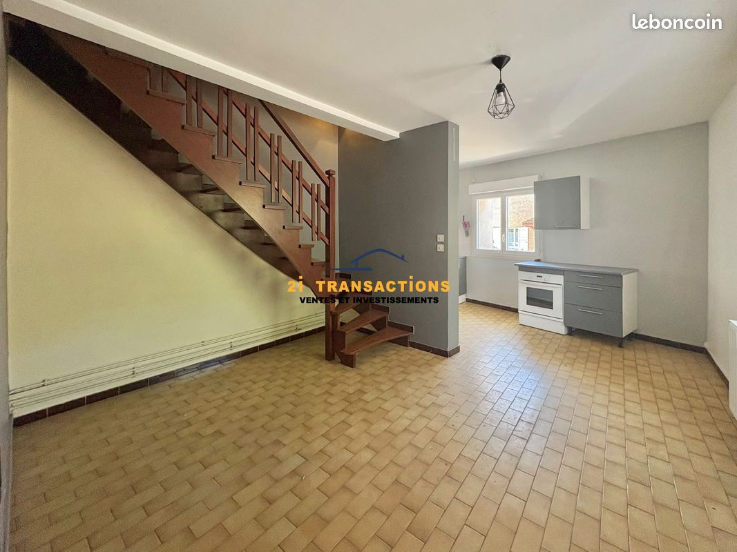 Maison 3 pièces 61 m² · à Beauvallon · 61 m² · 159 000 €