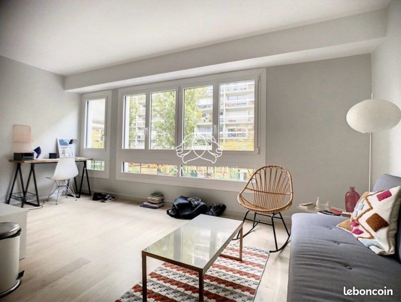 Appartement 1 pièce 30 m² · à Paris · 30,1 m² · 295 000 €