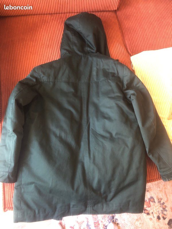 Parka Andrew Bouteille Balibaris L (image 2)