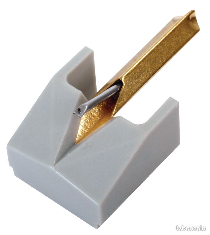Pointe de lecture aiguille de tourne disque ATN-3600 vue 4